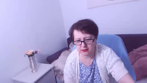 Christa online show from January 19, 2:04 am