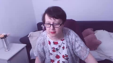 Christa online show from January 13, 1:45 am