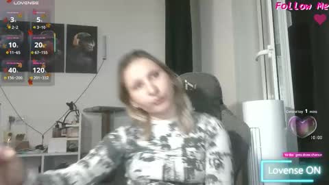 Snapshot of christinafiveplus chatting on October 9, 9:30 pm christinafiveplus online show from October 9, 9:30 pm