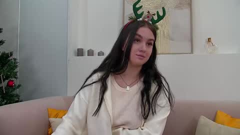 Snapshot of christinamilton chatting on December 30, 6:38 pm Christina online show from December 30, 6:38 pm