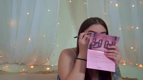 Christina online show from February 25, 6:34 am