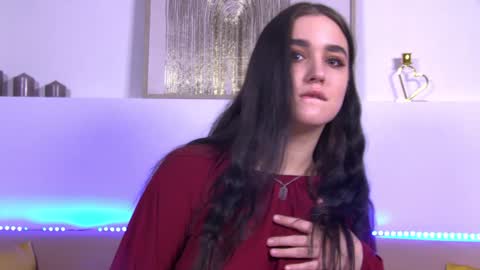 Snapshot of christinamilton chatting on January 21, 6:34 pm Christina online show from January 21, 6:34 pm