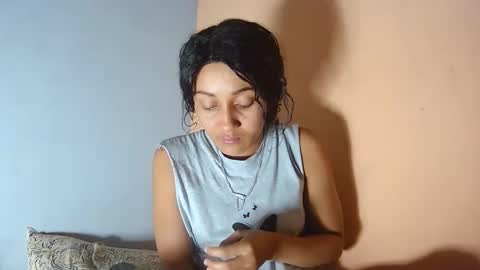 christine213 online show from October 2, 6:46 pm