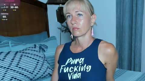 Christine -  online show from October 4, 11:49 am