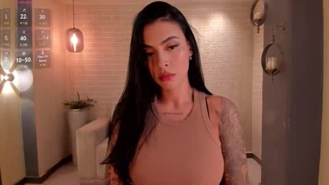 Christine Ford online show from March 1, 10:53 pm