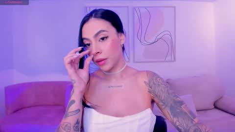 Christine Ford online show from November 5, 6:02 pm