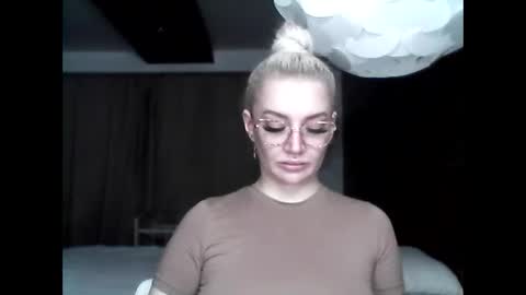 christyblondie online show from March 28, 7:35 pm