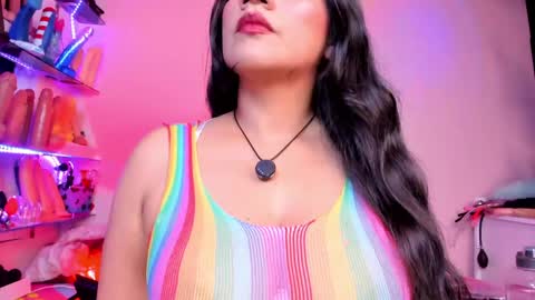 christy online show from April 14, 2:22 am