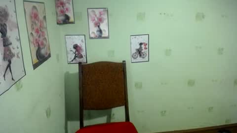 Diana online show from December 7, 7:43 pm