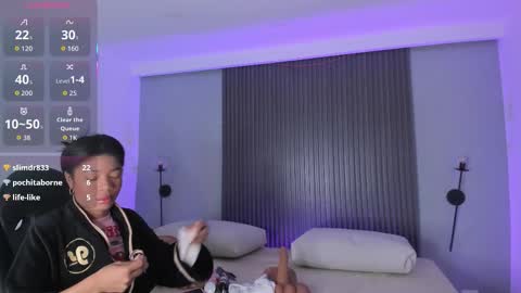  CIARA online show from January 7, 7:50 pm