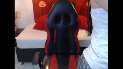 Cindy online show from October 27, 1:50 pm