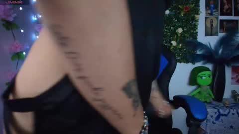 CinthiaCarter online show from September 19, 1:37 am