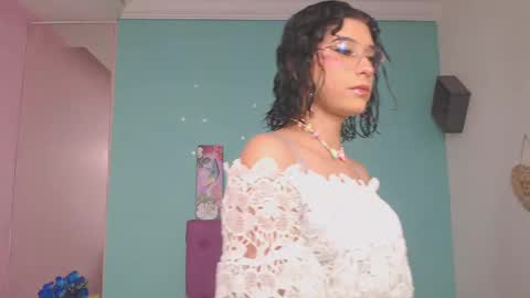 Snapshot of cinthyagomez6 chatting on December 3, 10:15 am cinthyagomez6 online show from December 3, 10:15 am