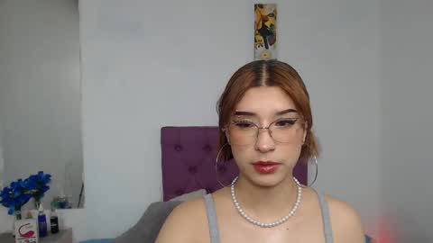 Snapshot of cinthyagomez6 chatting on February 5, 11:34 am cinthyagomez6 online show from February 5, 11:34 am
