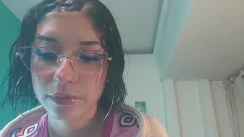 Snapshot of cinthyagomez6 chatting on March 12, 12:04 pm cinthyagomez6 online show from March 12, 12:04 pm