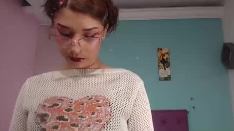 Snapshot of cinthyagomez6 chatting on January 10, 11:54 am cinthyagomez6 online show from January 10, 11:54 am