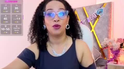 Cintia online show from February 3, 11:07 pm