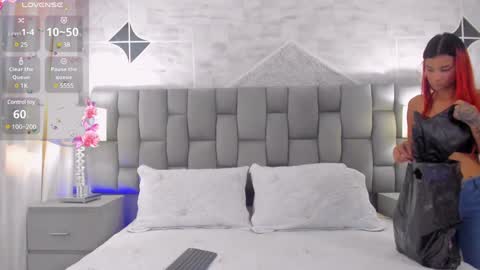 CintiaCollins  online show from December 23, 9:08 pm