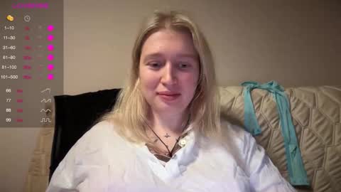 citrusblissss online show from November 21, 12:18 pm