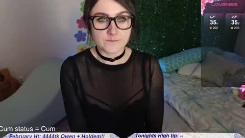 Claire online show from February 23, 3:29 am