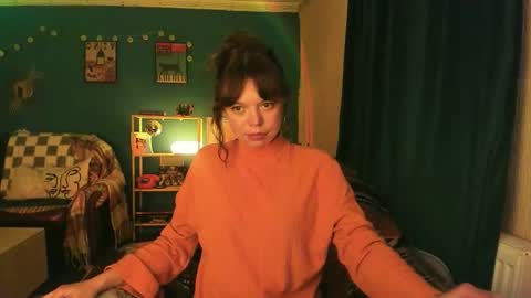 Clancy online show from November 18, 10:00 pm