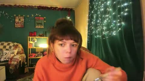 Clancy online show from December 22, 6:55 pm