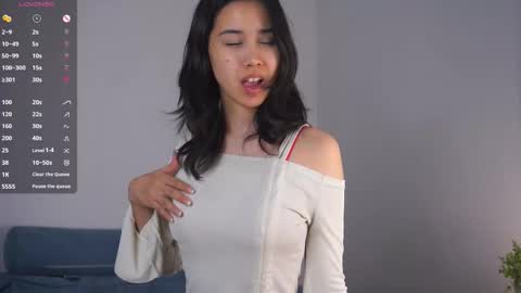 Bambi and Aoi online show from February 27, 7:52 am