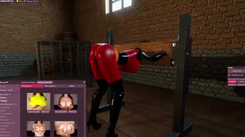 claudiachilena online show from March 3, 6:03 pm