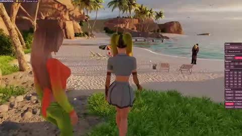 claudiachilena online show from February 23, 2:01 am