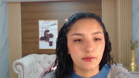 Snapshot of claudina_s chatting on October 14, 1:25 pm Claudina online show from October 14, 1:25 pm
