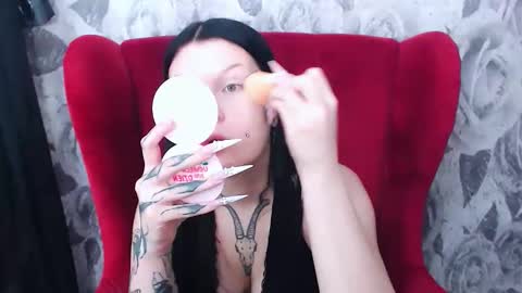 CleaDark online show from December 1, 8:11 pm