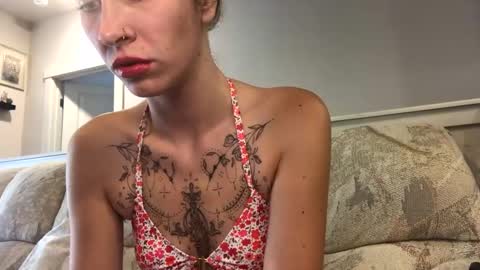 Clementine   Rex  online show from September 25, 10:29 pm