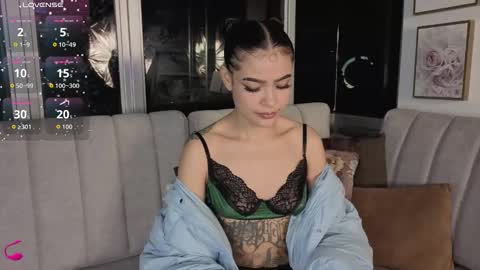 Snapshot of cleo__smith chatting on October 22, 2:16 am Cleo smith online show from October 22, 2:16 am