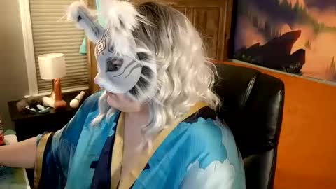 Cleo the Desert Kitten online show from December 19, 12:26 am