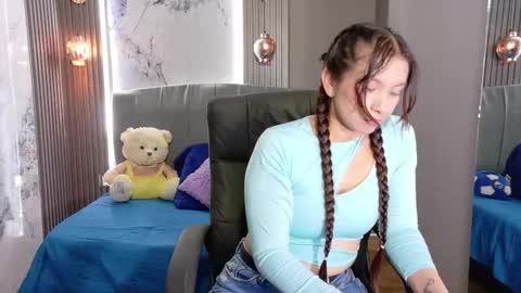 Cloe online show from January 7, 2:15 am