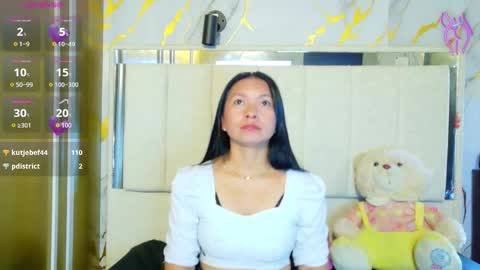 Cloe online show from March 10, 7:29 pm