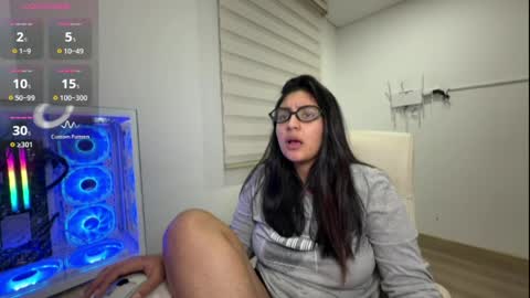 cloe small online show from April 8, 2:57 am