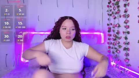 cloe_sweet18 online show from July 25, 7:32 pm