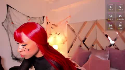 Cloe online show from October 29, 12:59 am