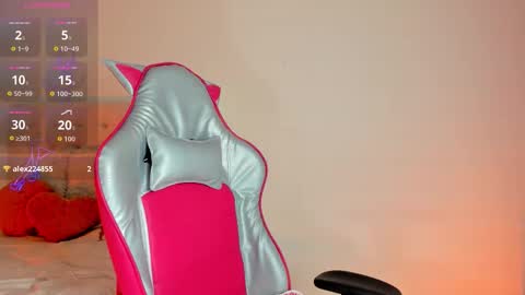 Chloe  online show from October 23, 2:39 am