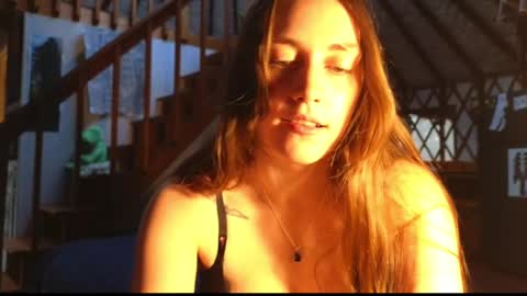 Snapshot of clover_tully chatting on January 15, 10:35 pm Clover online show from January 15, 10:35 pm