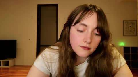 Clover online show from April 17, 2:13 am