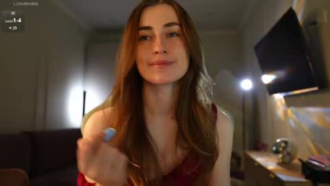 Anna online show from March 25, 6:22 pm