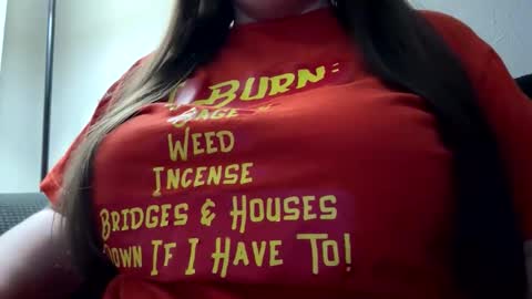 TheGoddessCodie online show from January 15, 12:51 am