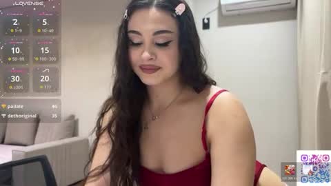 Yumi online show from July 6, 10:12 pm