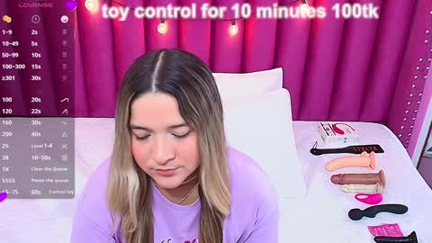  MEGAN  online show from February 3, 8:46 pm