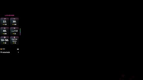  MEGAN  online show from February 9, 8:24 pm