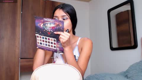 Snapshot of conni_f00x chatting on February 20, 12:47 pm conni_f00x online show from February 20, 12:47 pm