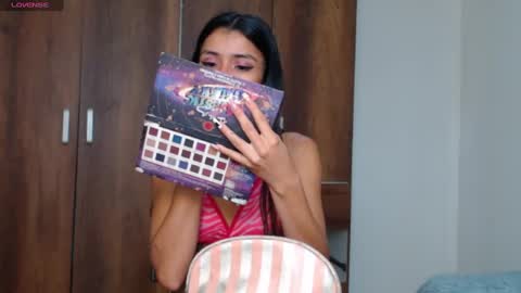Snapshot of conni_f00x chatting on February 15, 12:43 pm conni_f00x online show from February 15, 12:43 pm