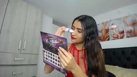 Snapshot of conni_f00x chatting on December 19, 12:56 pm conni_f00x online show from December 19, 12:56 pm